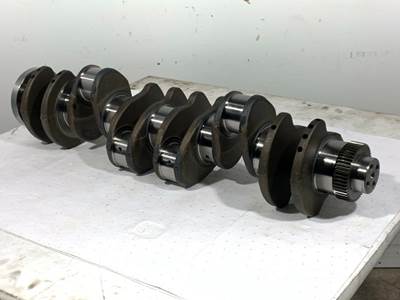 Reconditioned Caterpillar C9 Crankshaft