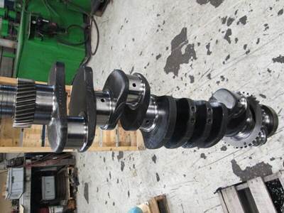 Used Cummins ISB 5.9L Crankshaft**NEEDS TO BE GROUND**