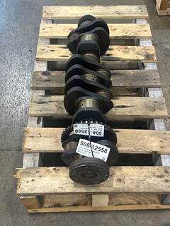 Used Cummins ISB 5.9L Crankshaft