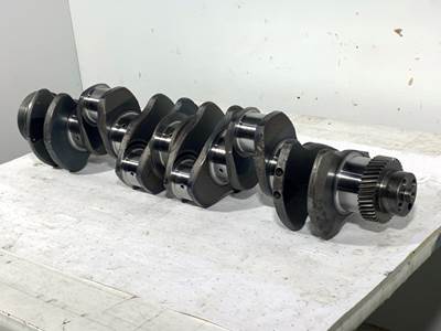 Reconditioned Cummins ISC Crankshaft