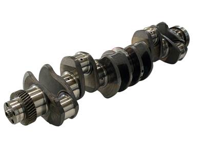 Reconditioned Cummins ISC EGR Crankshaft