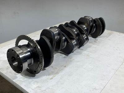 Reconditioned Cummins ISC DPF Crankshaft