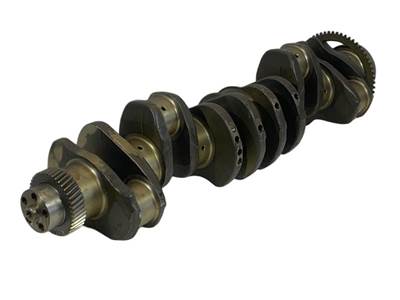 New Cummins ISL Crankshaft