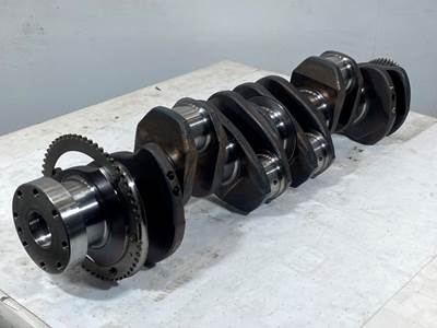 Reconditioned Cummins ISL9 Crankshaft