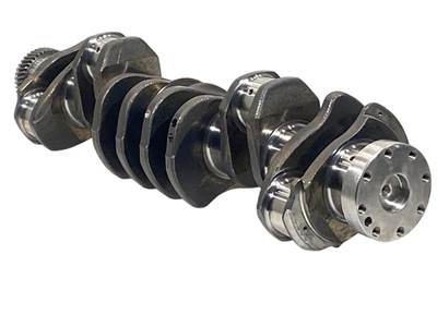 Reconditioned Cummins ISL9 Crankshaft