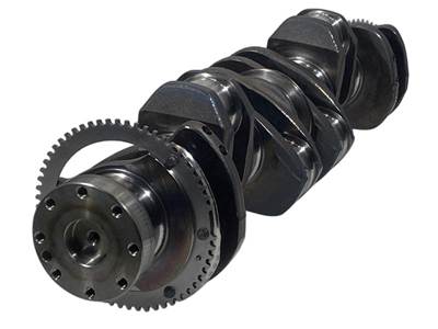 Reconditioned Cummins ISL9 Crankshaft