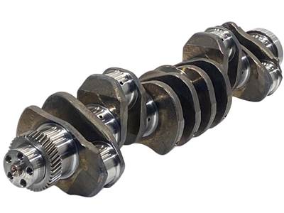 Reconditioned Cummins ISL9 Crankshaft
