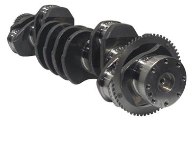 Reconditioned Cummins ISL9 Crankshaft