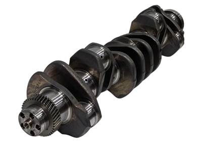 Reconditioned Cummins ISL9 Crankshaft