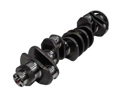 Reconditioned Cummins ISL9 Crankshaft