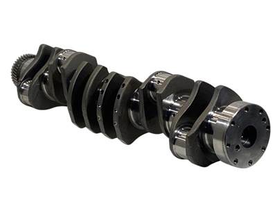 Reconditioned Cummins ISM EGR Crankshaft