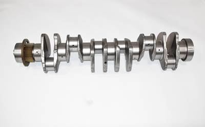 New Aftermarket Cummins ISX Crankshaft w/Gear