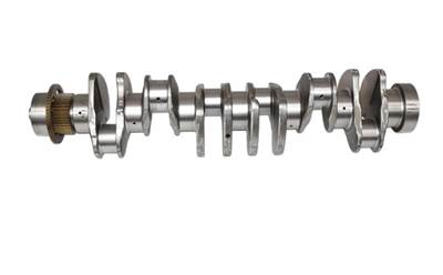 New Cummins ISX Crankshaft w/Gear