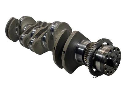Reconditioned Cummins ISX DPF Crankshaft