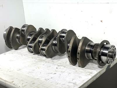 Reconditioned Cummins ISX EGR Crankshaft