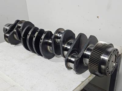Reconditioned Cummins ISX12 Crankshaft