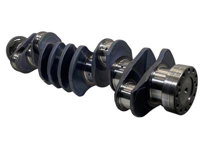 Reconditioned Cummins ISX15 Crankshaft