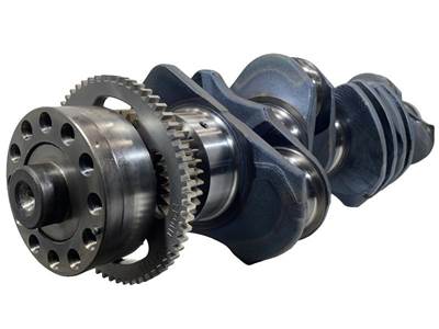 Reconditioned Cummins ISX15 Crankshaft
