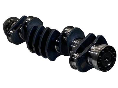 Reconditioned Cummins ISX15 Crankshaft