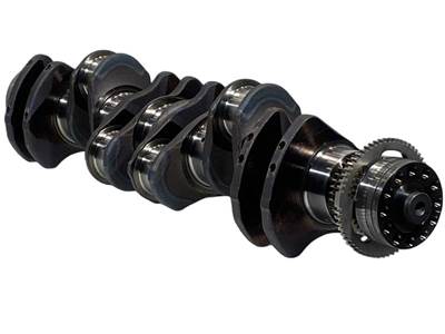 Reconditioned Cummins ISX15 Crankshaft