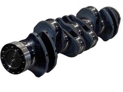 Reconditioned Cummins ISX15 Crankshaft