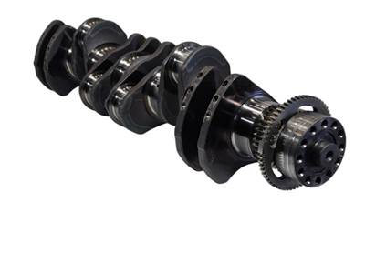 Reconditioned Cummins ISX15 Crankshaft