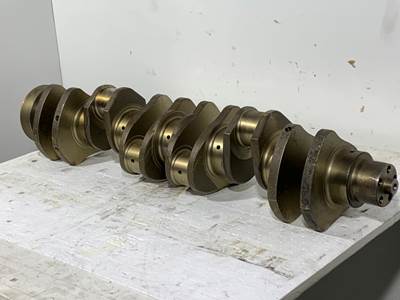 New Aftermarket Cummins L10 Engine Crankshaft