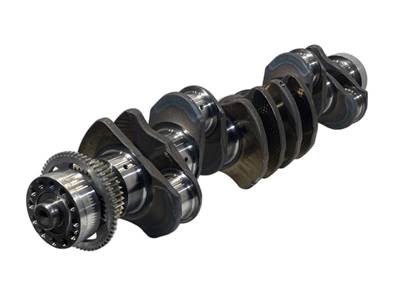 Reconditioned Cummins X15 Crankshaft