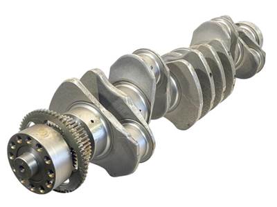 New Cummins X15 Crankshaft