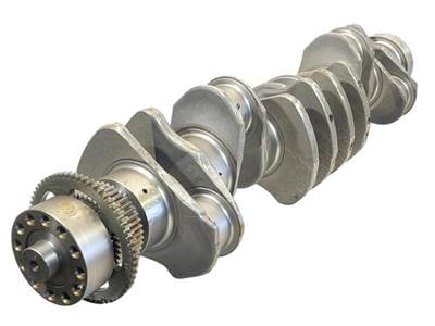 New Cummins X15 Crankshaft
