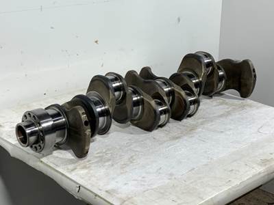 Reconditioned Detroit Diesel DD13 Engine Crankshaft
