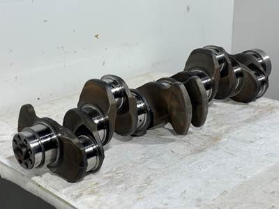 Reconditioned Detroit Diesel DD13 Engine Crankshaft