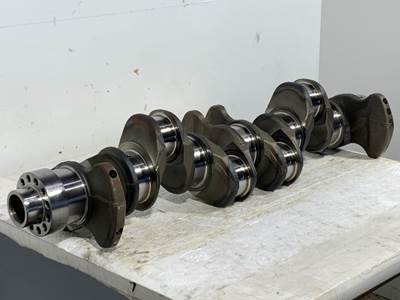 Reconditioned Detroit Diesel DD15 Engine Crankshaft