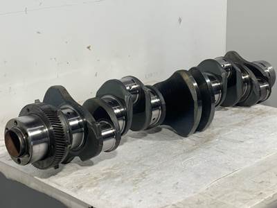 Reconditioned Detroit Diesel Series 60 DDEC I 11.1L Engine Crankshaft
