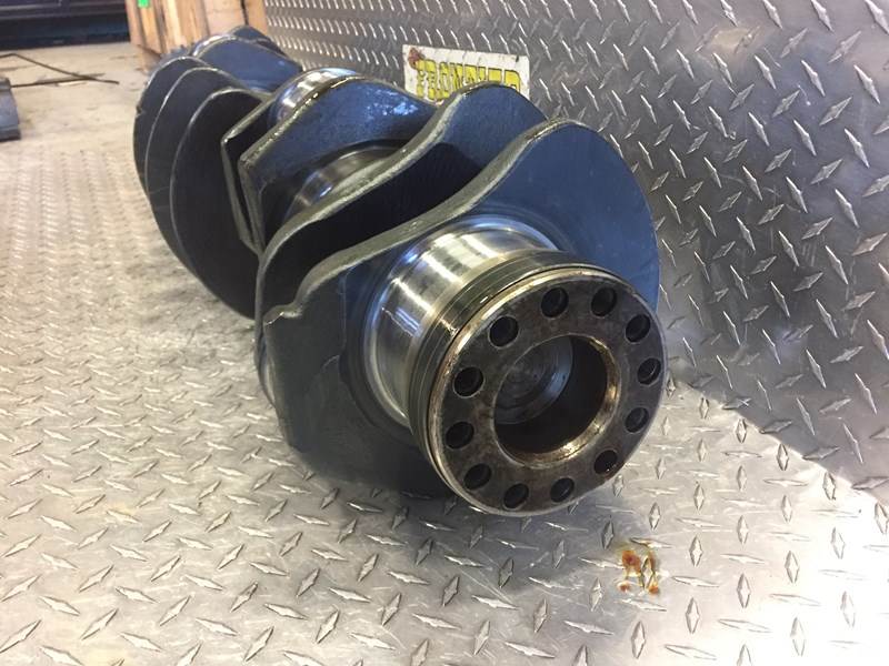Used Detroit Diesel Series 60 DDEC III 11.1L Crankshaft For Sale Dorr