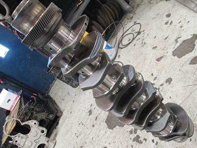 Reconditioned Detroit Diesel Series 60 DDEC III 11.1L Crankshaft