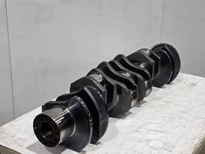 Reconditioned Detroit Diesel Series 60 Crankshaft