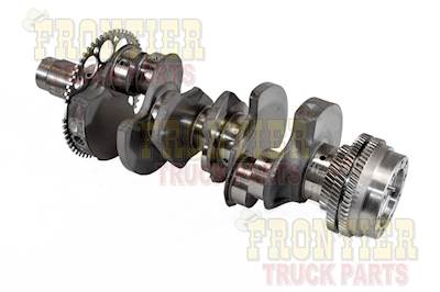 New International VT275 Crankshaft