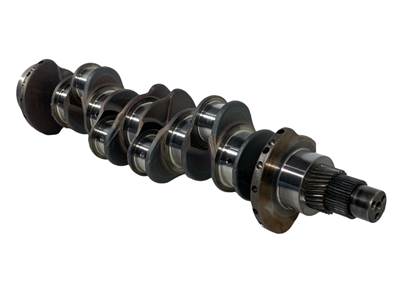 Reconditioned International DT466 EGR Crankshaft
