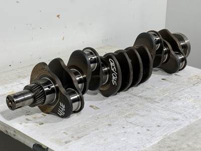 Reconditioned International DT466E Engine Crankshaft