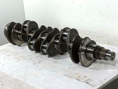 Reconditioned International DT466E Engine Crankshaft