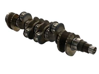 Reconditioned International DT466E Crankshaft