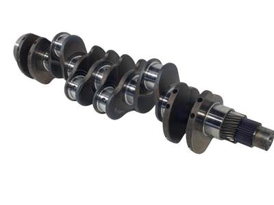 Reconditioned International DT466E Crankshaft