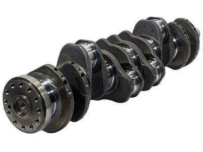 Reconditioned International Maxxforce 10 Crankshaft
