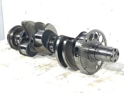 Reconditioned International Maxxforce 7 Crankshaft