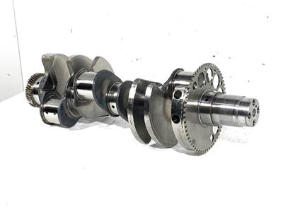 Reconditioned International Maxxforce 7 Crankshaft