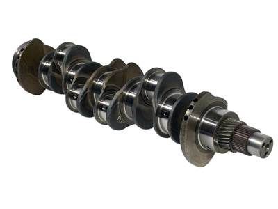 Reconditioned International Maxxforce DT Crankshaft