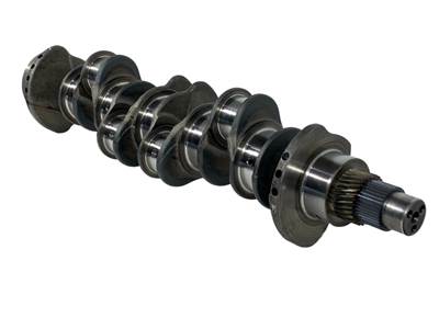 Reconditioned International Maxxforce DT Crankshaft