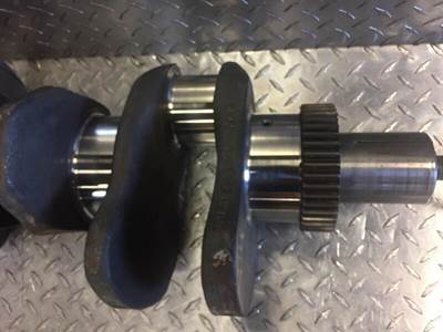 Reconditioned Mack E6 Crankshaft