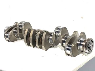 Reconditioned Mercedes OM460 Engine Crankshaft